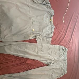 carhartt medium shirt/pants
